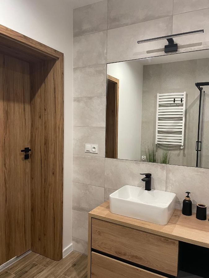 Apartamenty Sudety Bystrzyca Kłodzka Eksteriør billede