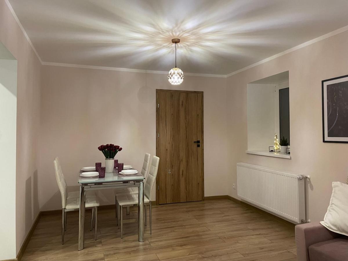 Apartamenty Sudety Bystrzyca Kłodzka Eksteriør billede